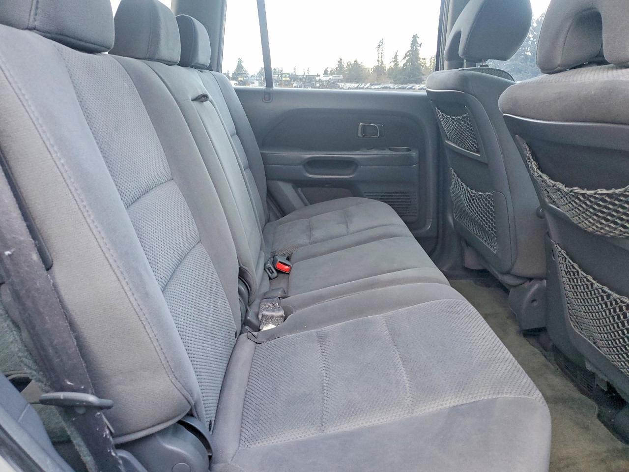 2006 Honda Pilot ex