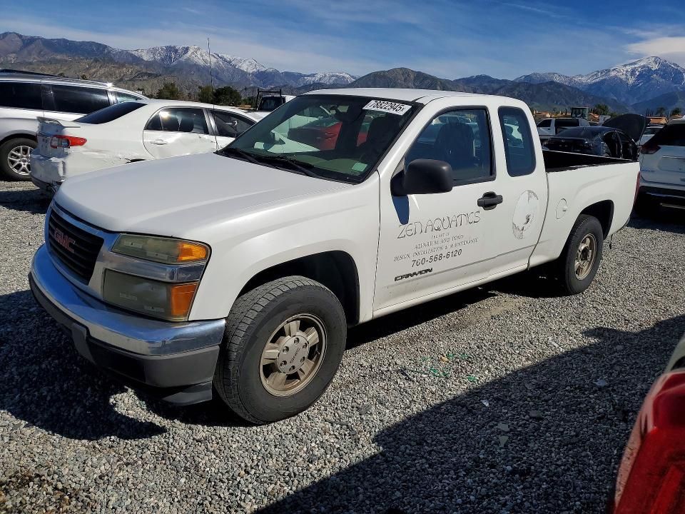 2005 GMC Canyon
