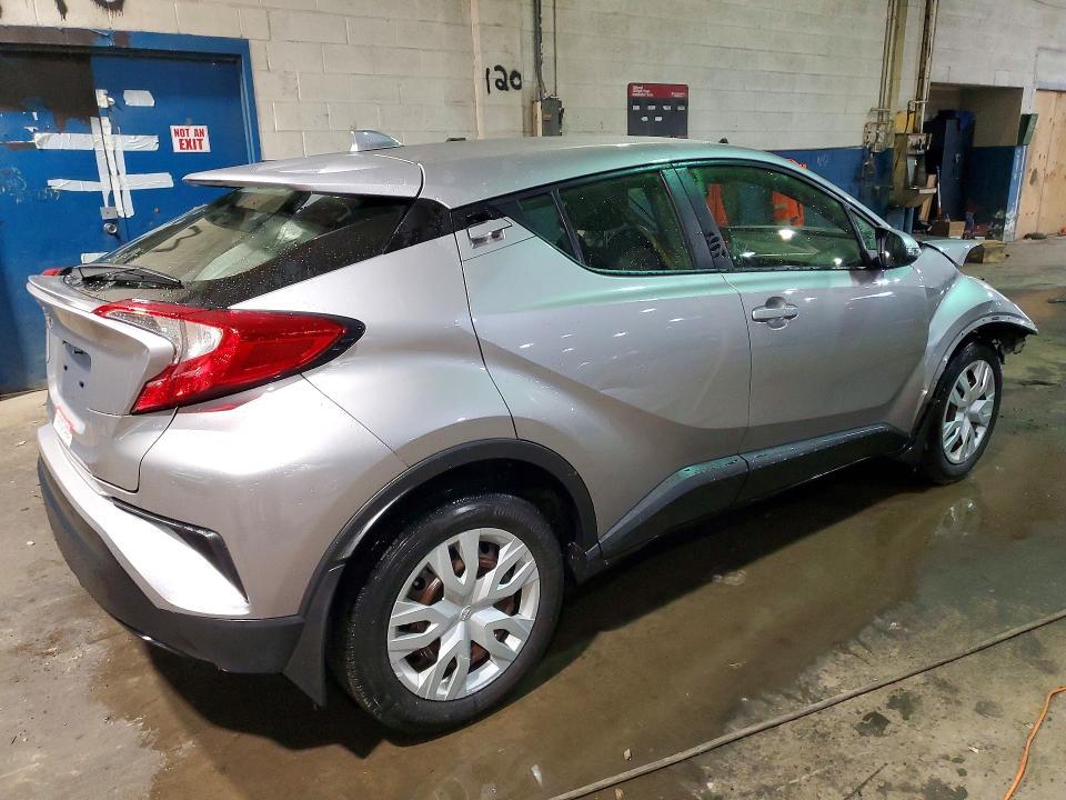 2019 Toyota C-hr le