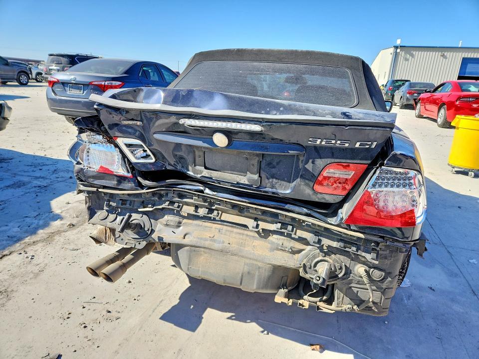 2006 BMW 325 ci