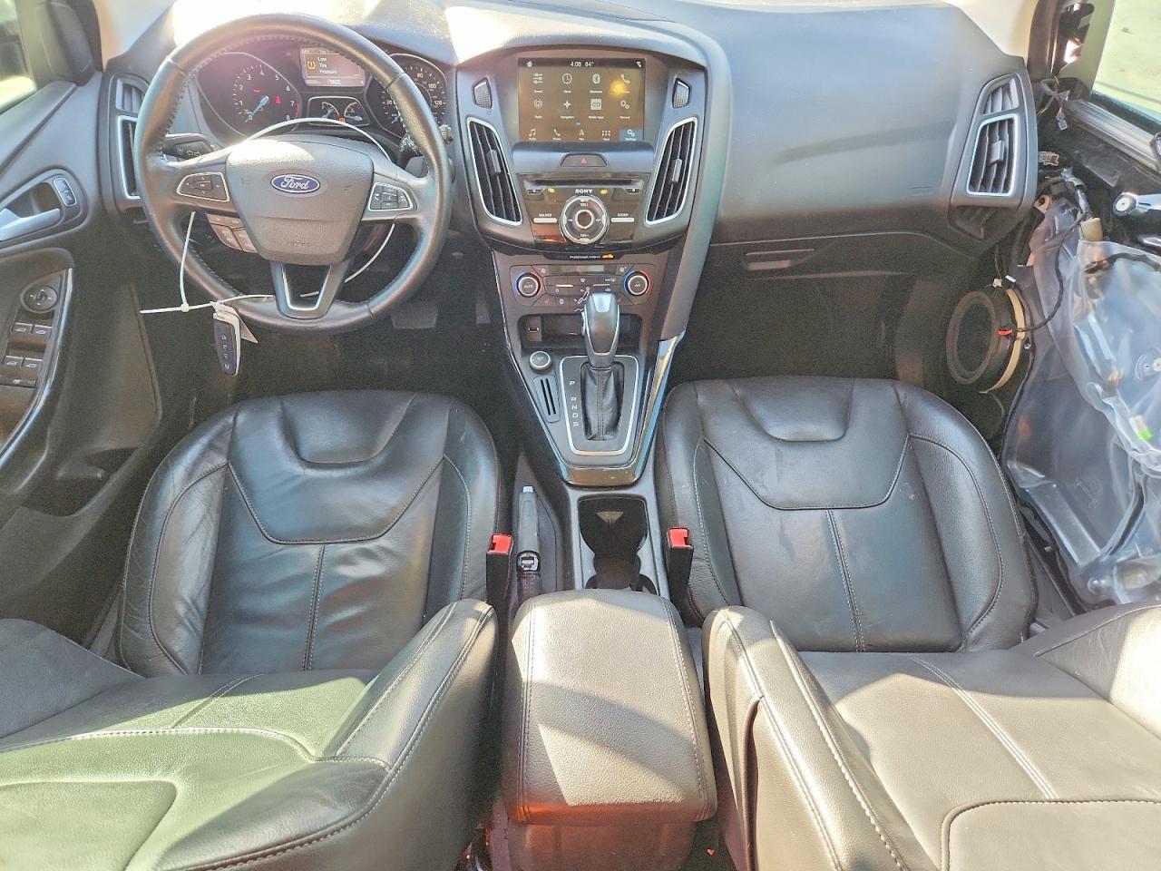 2016 Ford Focus Titanium