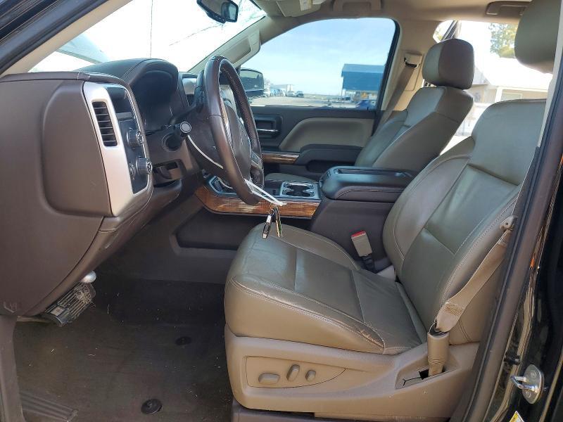 2014 GMC Sierra K1500 SLT