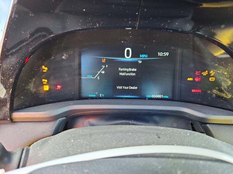 2021 Toyota Mirai xle