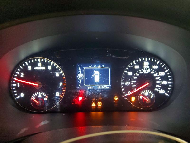 2016 KIA Sorento lx V6