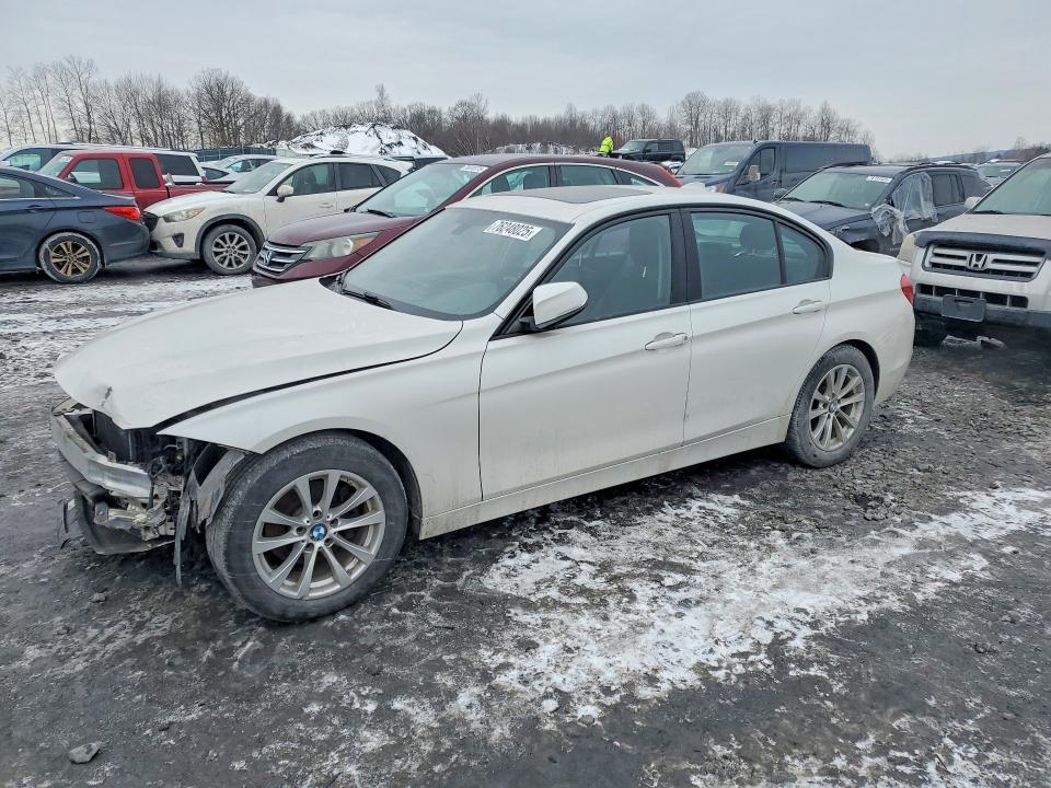 2017 BMW 320 xi