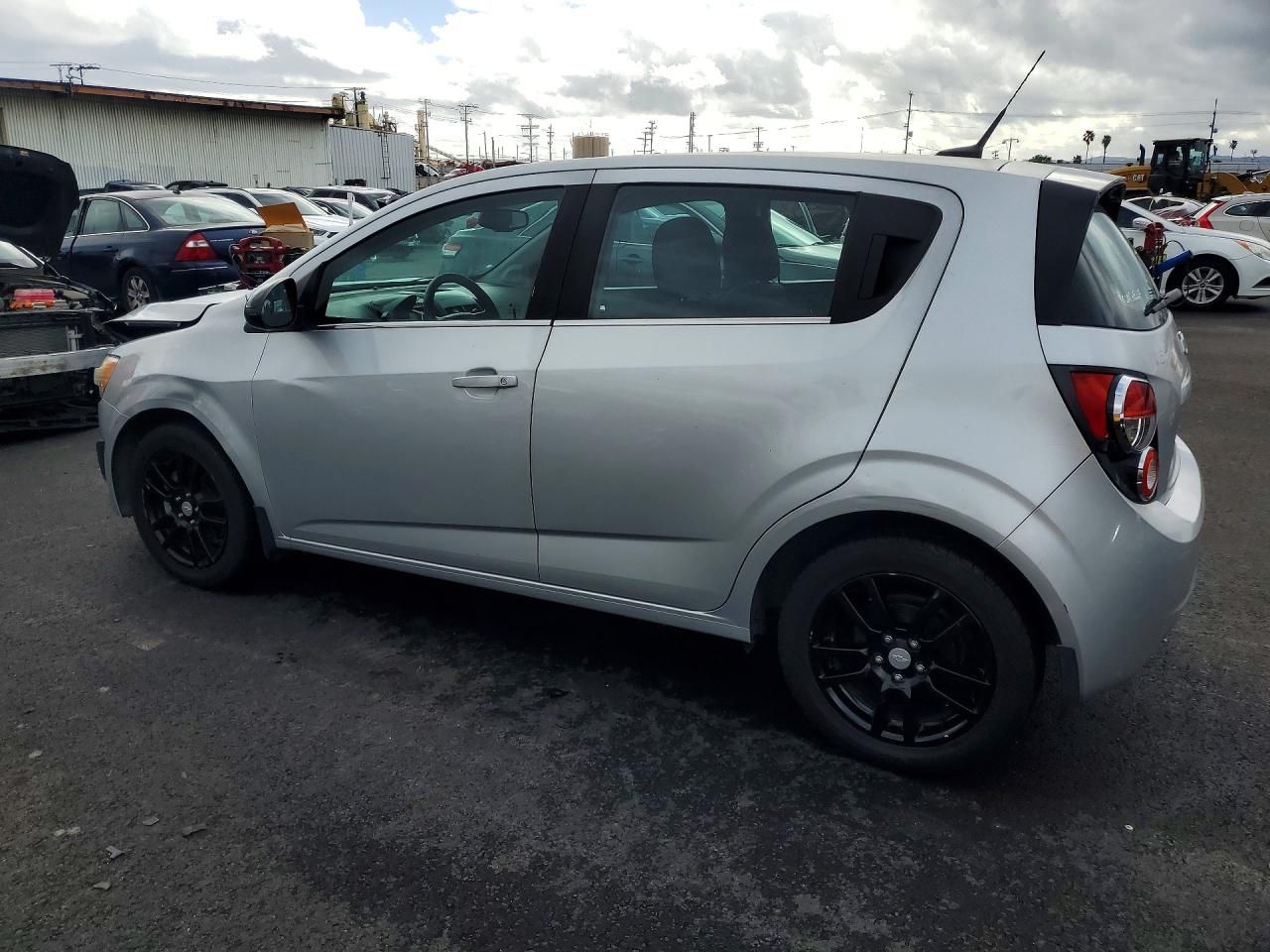 2013 Chevrolet Sonic lt