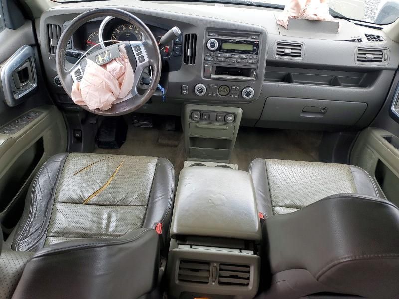 2006 Honda Ridgeline rtl