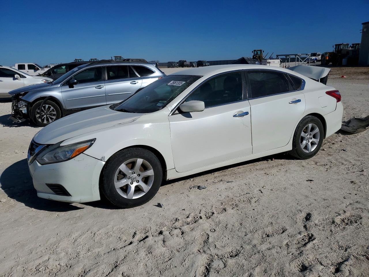 2017 Nissan Altima 2.5