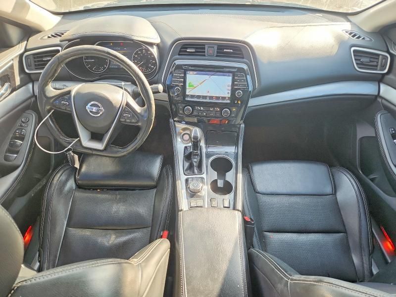 2017 Nissan Maxima