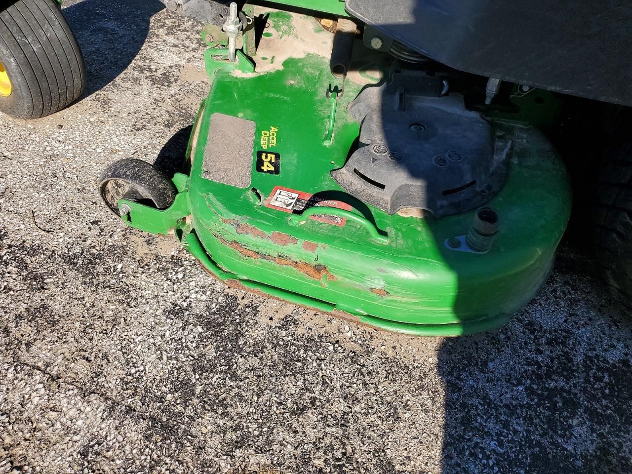 2023 John Deere Z530M