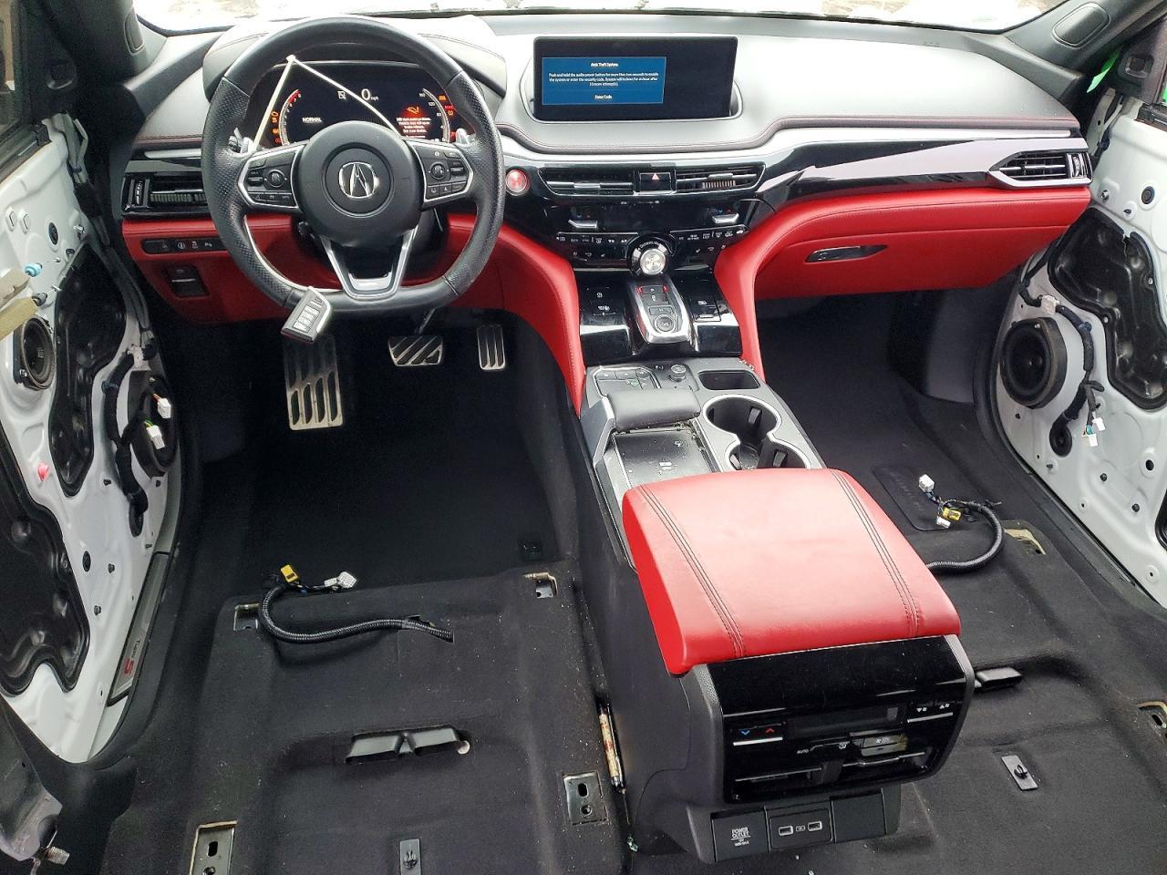 2022 Acura Mdx Type s
