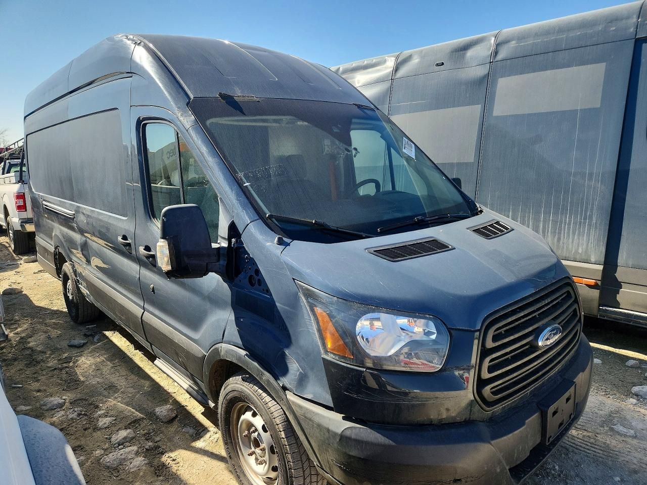 2019 Ford Transit T-250