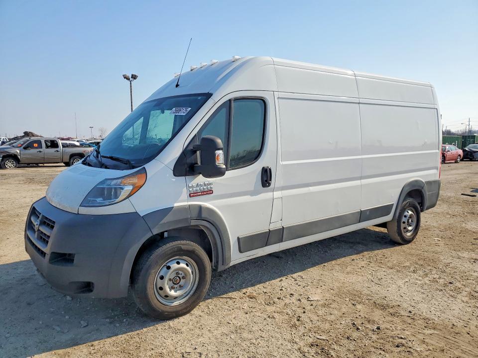 2017 Dodge RAM Promaster 2500 Delivery Van