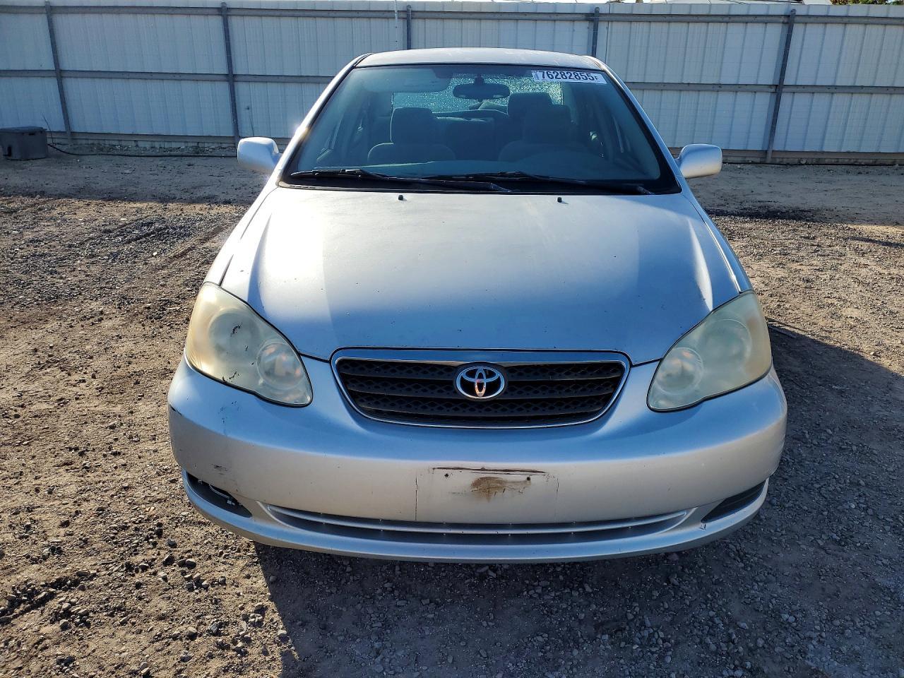 2006 Toyota Corolla ce