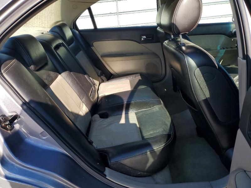 2007 Mercury Milan Premier