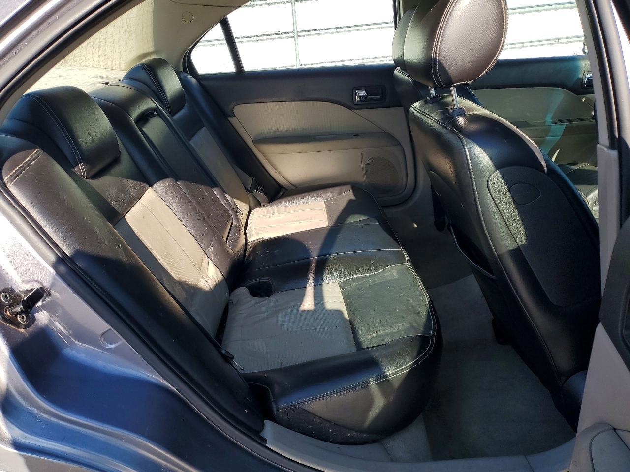 2007 Mercury Milan Premier