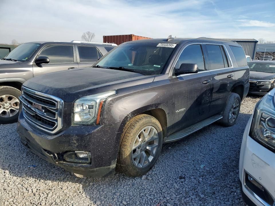 2015 GMC Yukon slt