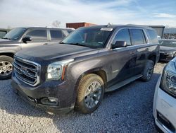GMC Yukon Vehiculos salvage en venta: 2015 GMC Yukon slt