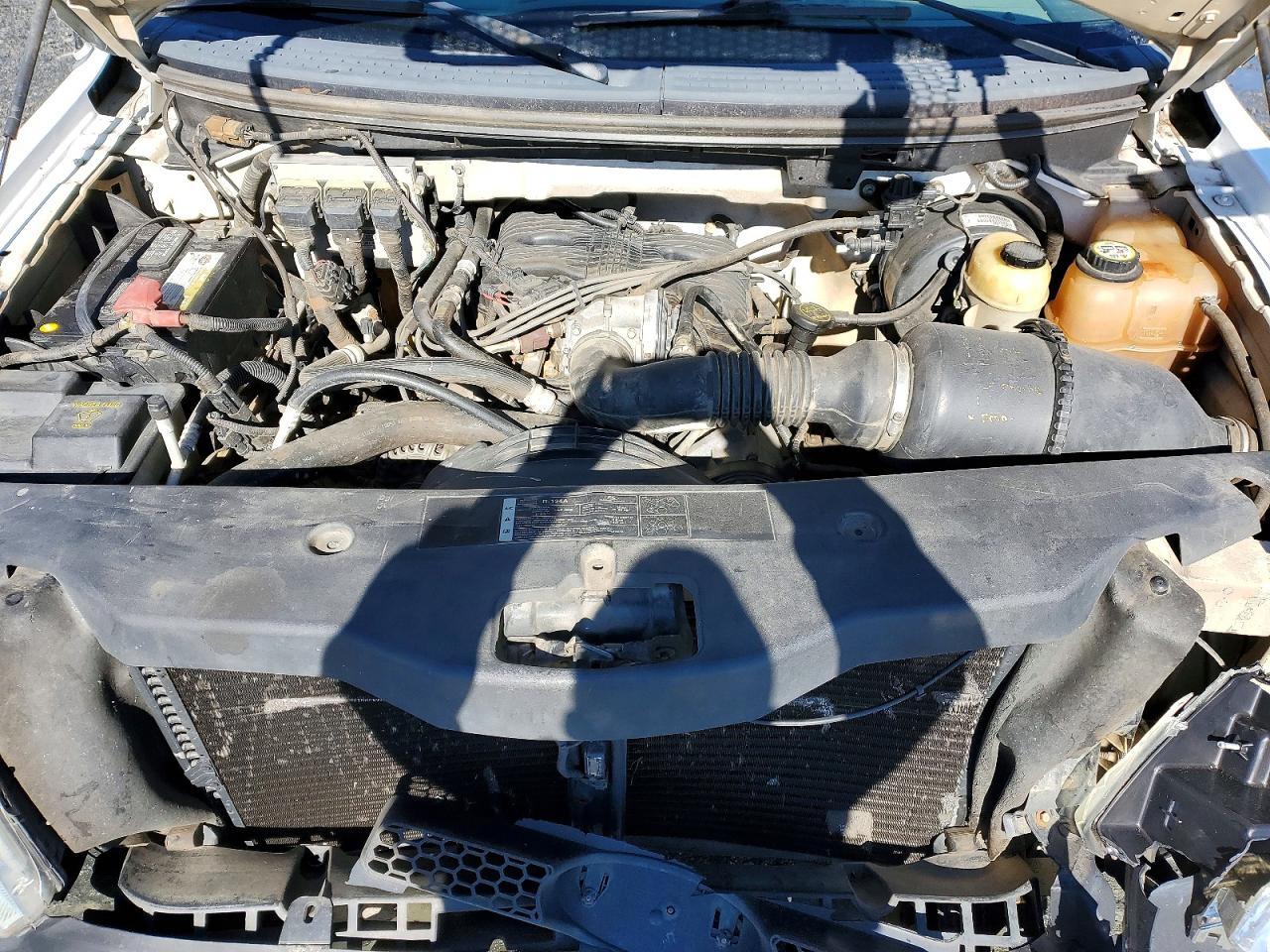 2006 Ford F150 Utility / Service Truck
