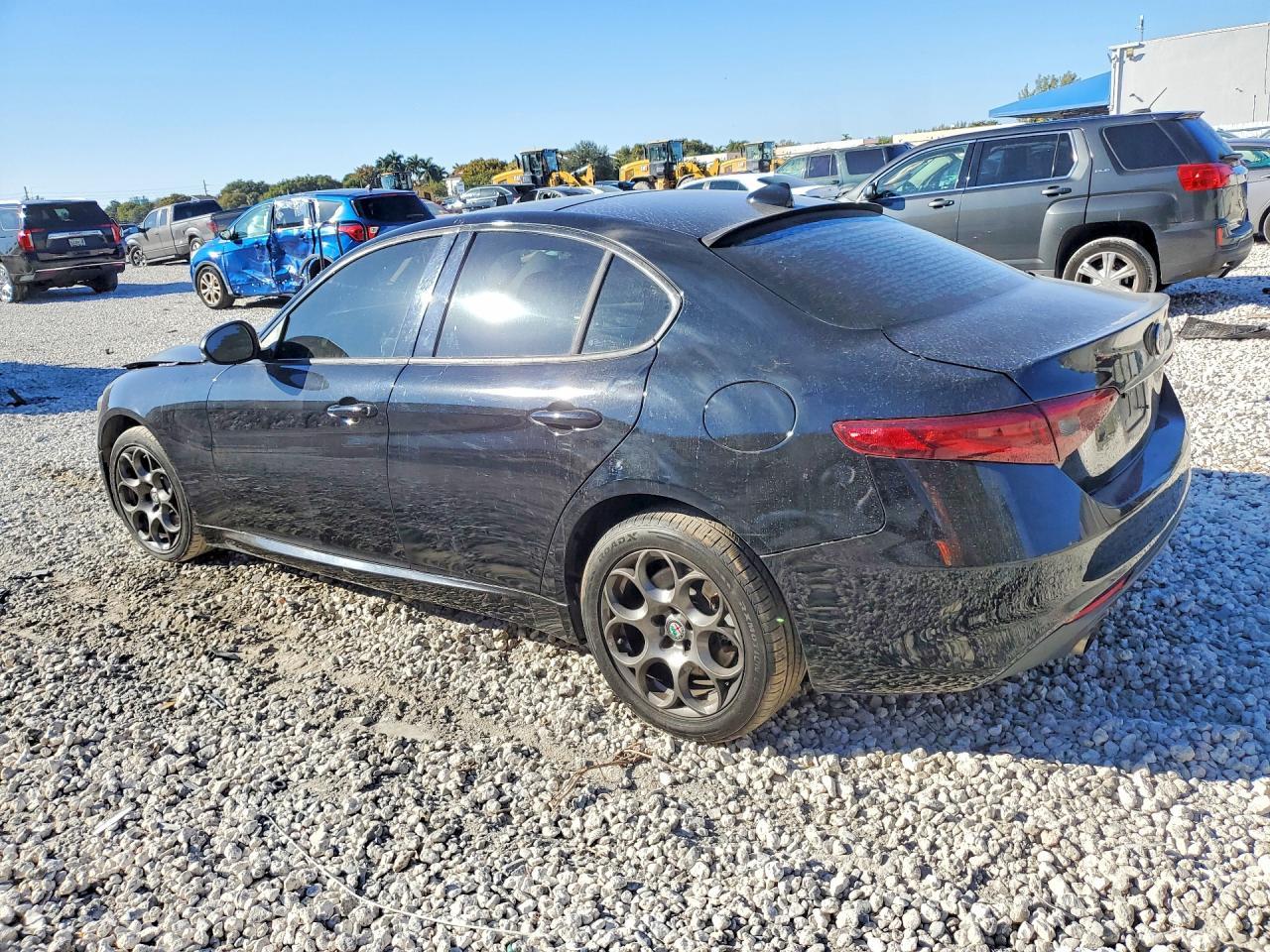 2017 Alfa Romeo Giulia Q4