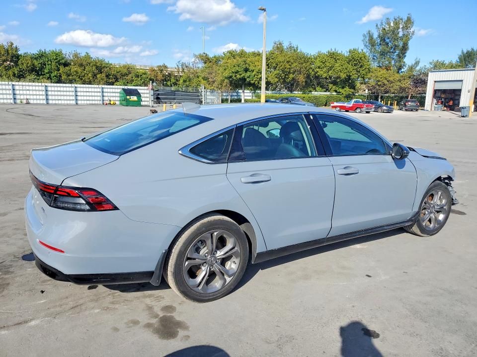 2023 Honda Accord Hybrid exl