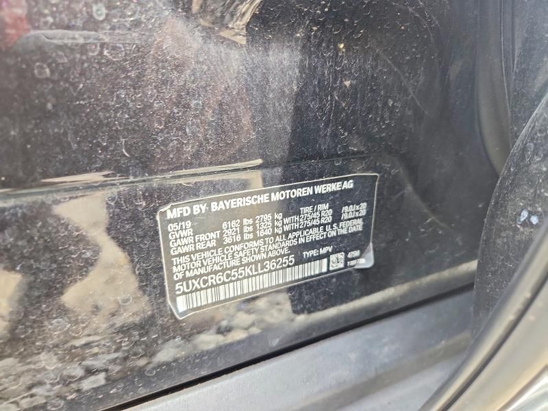 2019 BMW X5 Xdrive40i