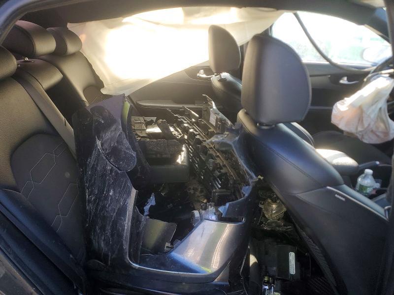 2020 KIA Forte gt Line