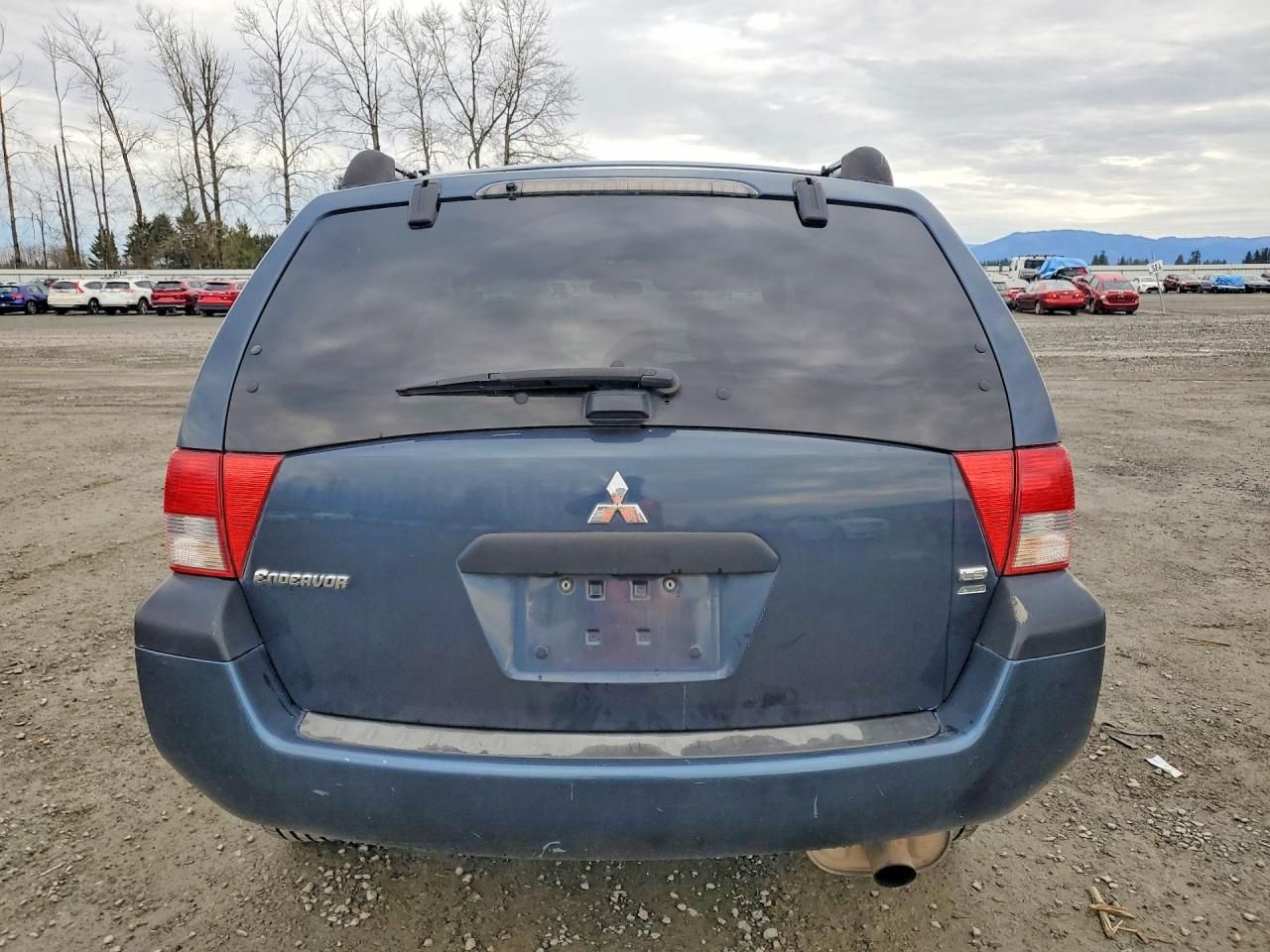 2004 Mitsubishi Endeavor ls