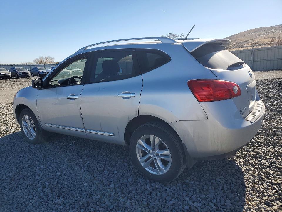 2015 Nissan Rogue Select s