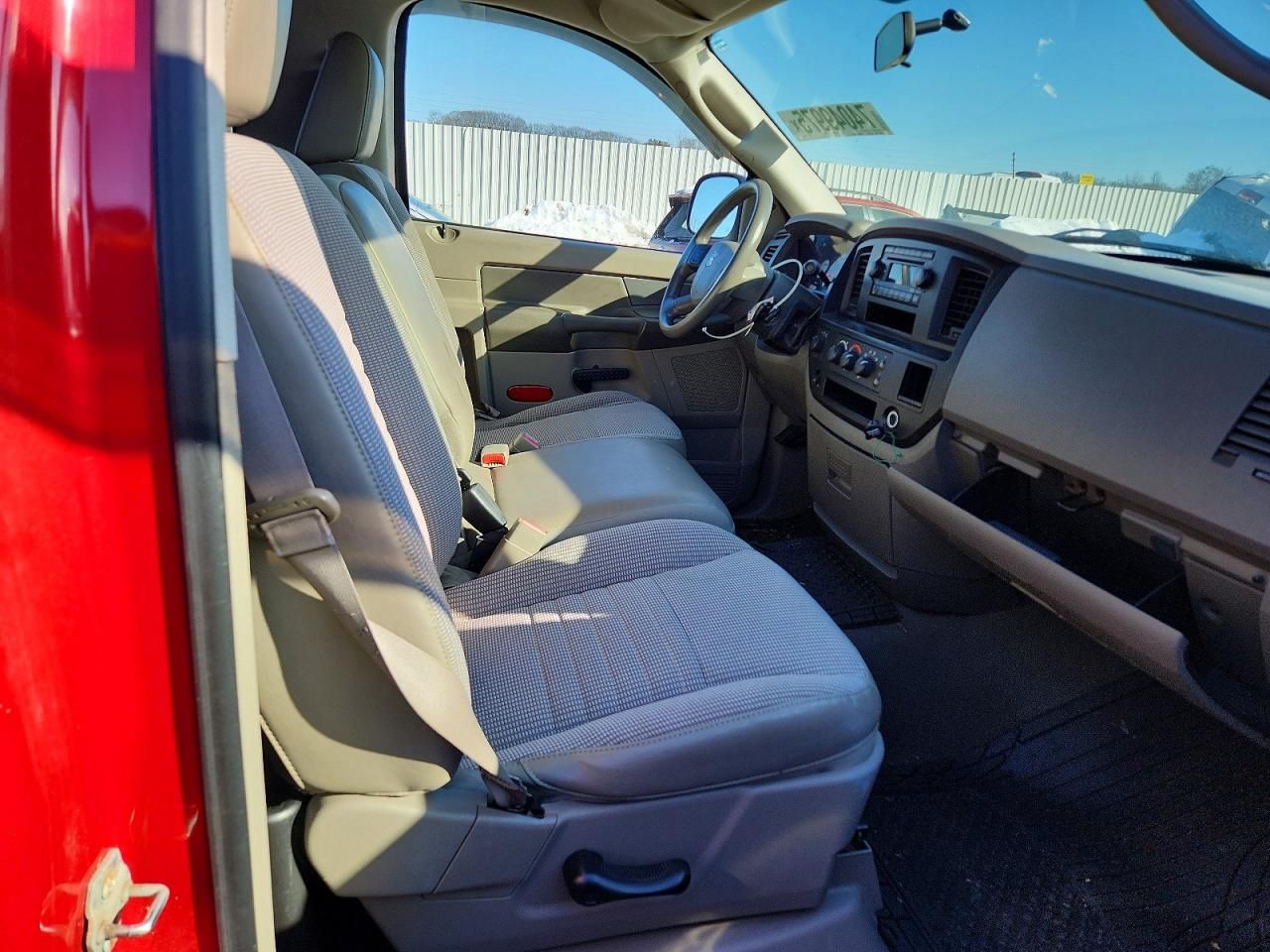 2008 Dodge Ram 1500 st