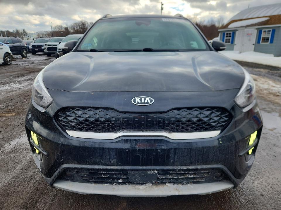 2020 KIA Niro Plug-in Hybrid ex