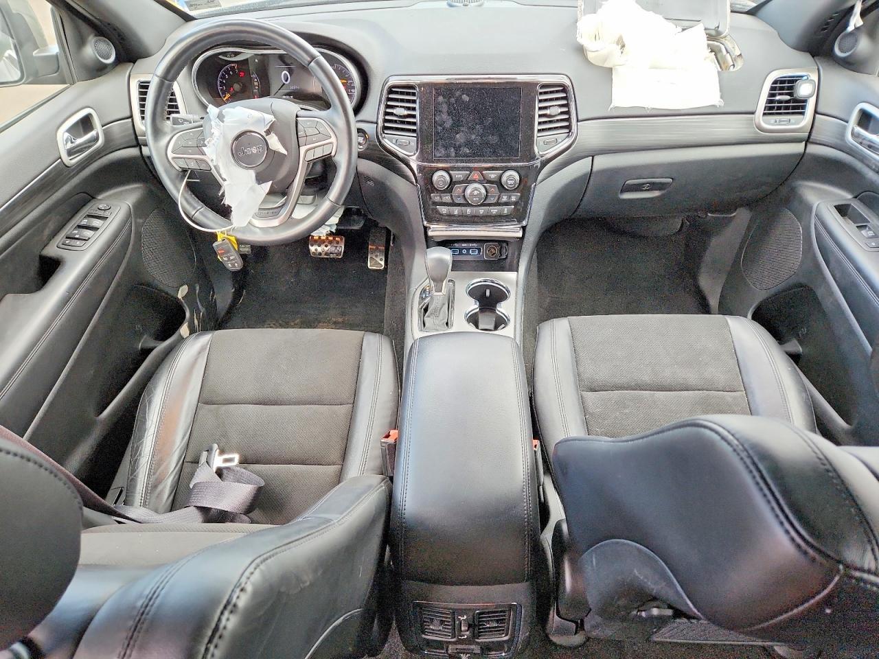 2022 Jeep Grand Cherokee Laredo e