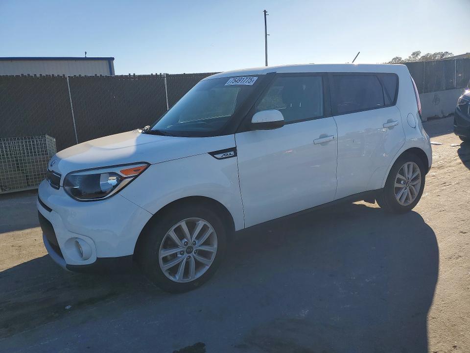 2019 KIA Soul +