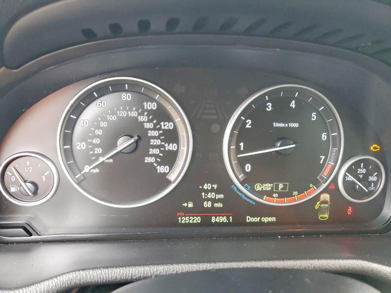 2013 BMW X3 Xdrive28i