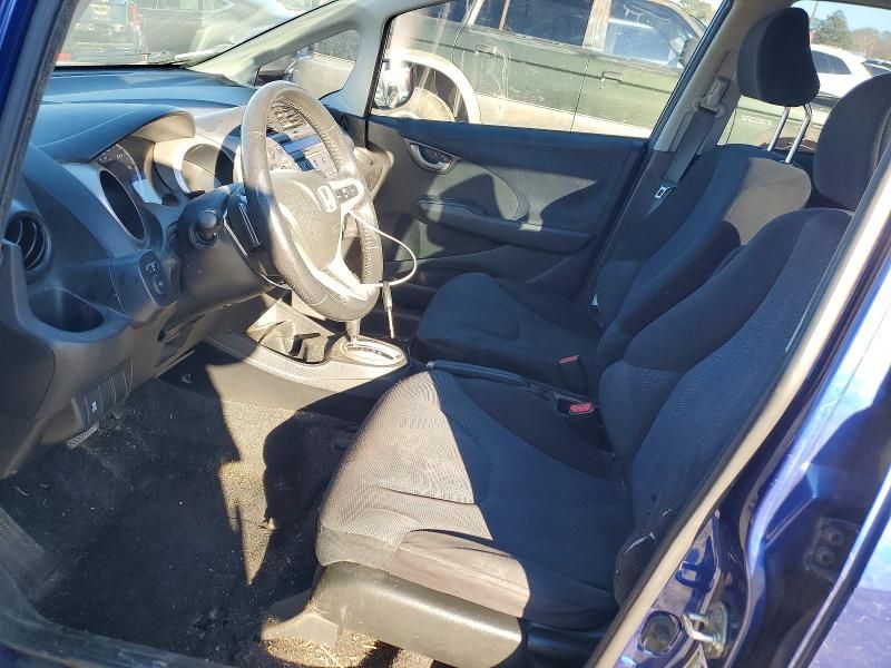 2011 Honda Fit Sport