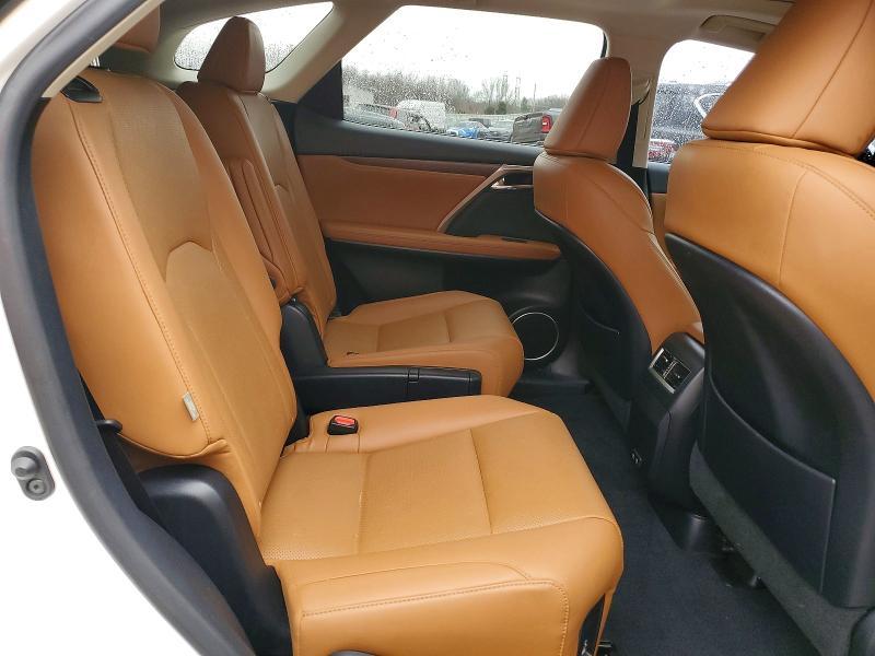2022 Lexus Rx 350l Base