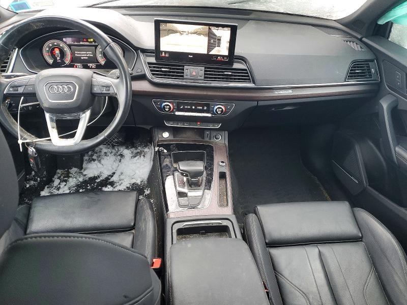 2022 Audi Q5 Sportback prm pls 45