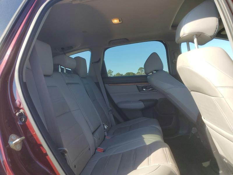 2017 Honda Cr-v exl