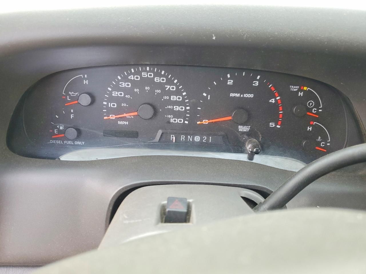 2002 Ford F250 Super Duty