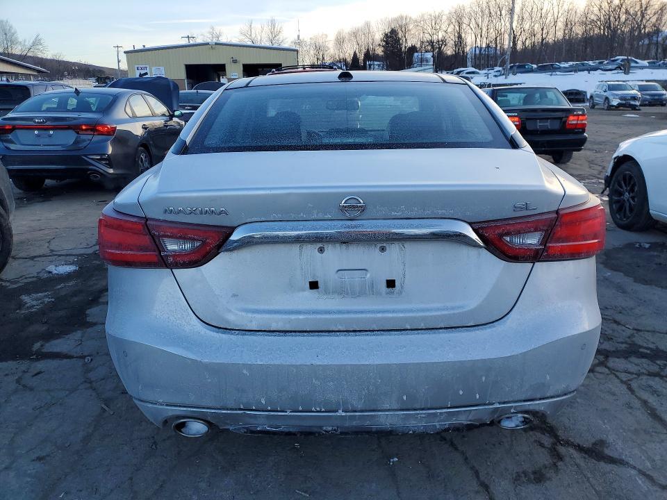2016 Niss Maxima 3.5s