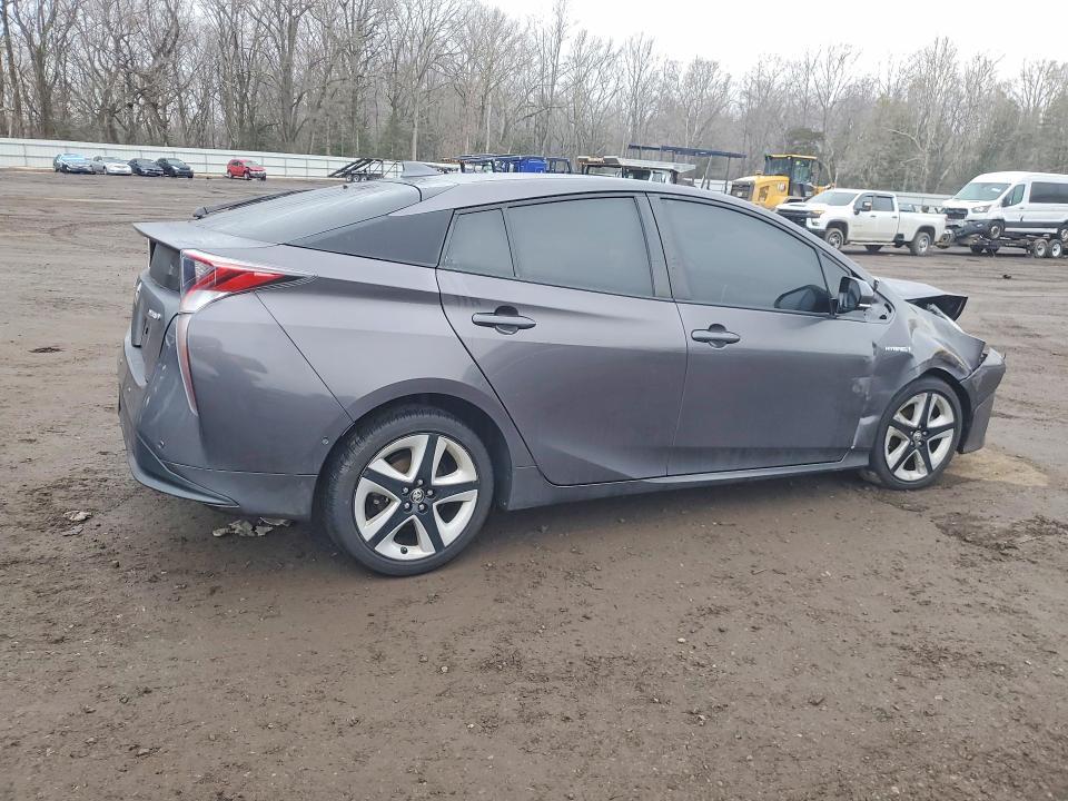 2018 Toyota Prius Four Touring