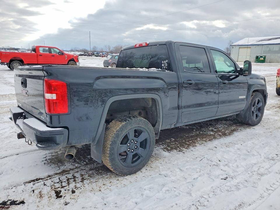 2017 GMC Sierra K1500 sle