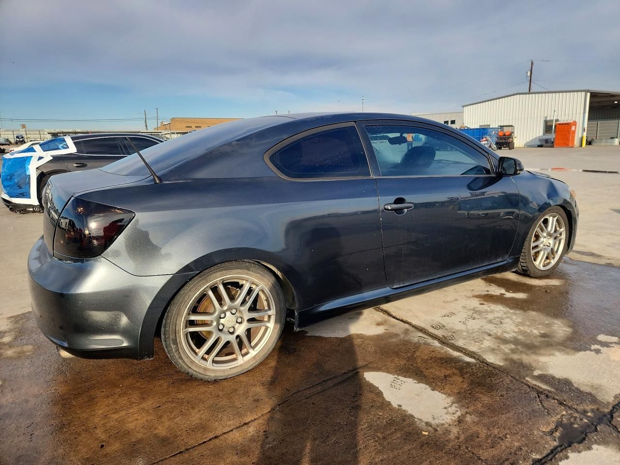 2009 Scion TC