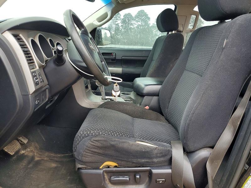2010 Toyota Tundra Grade