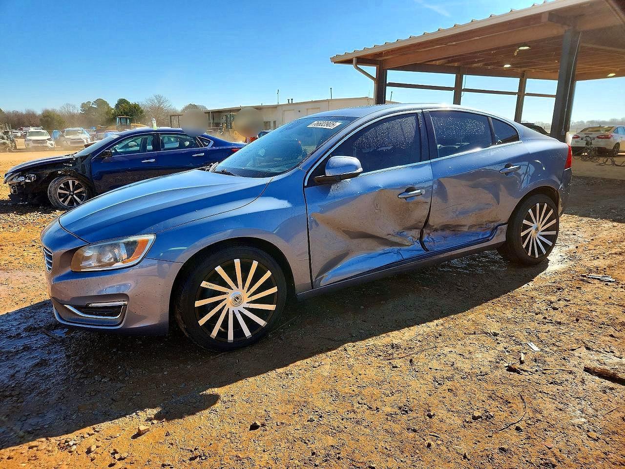 2018 Volvo S60 Premier
