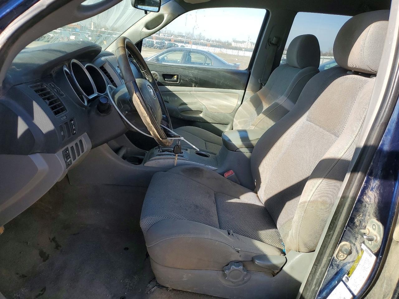 2005 Toyota Tacoma V6