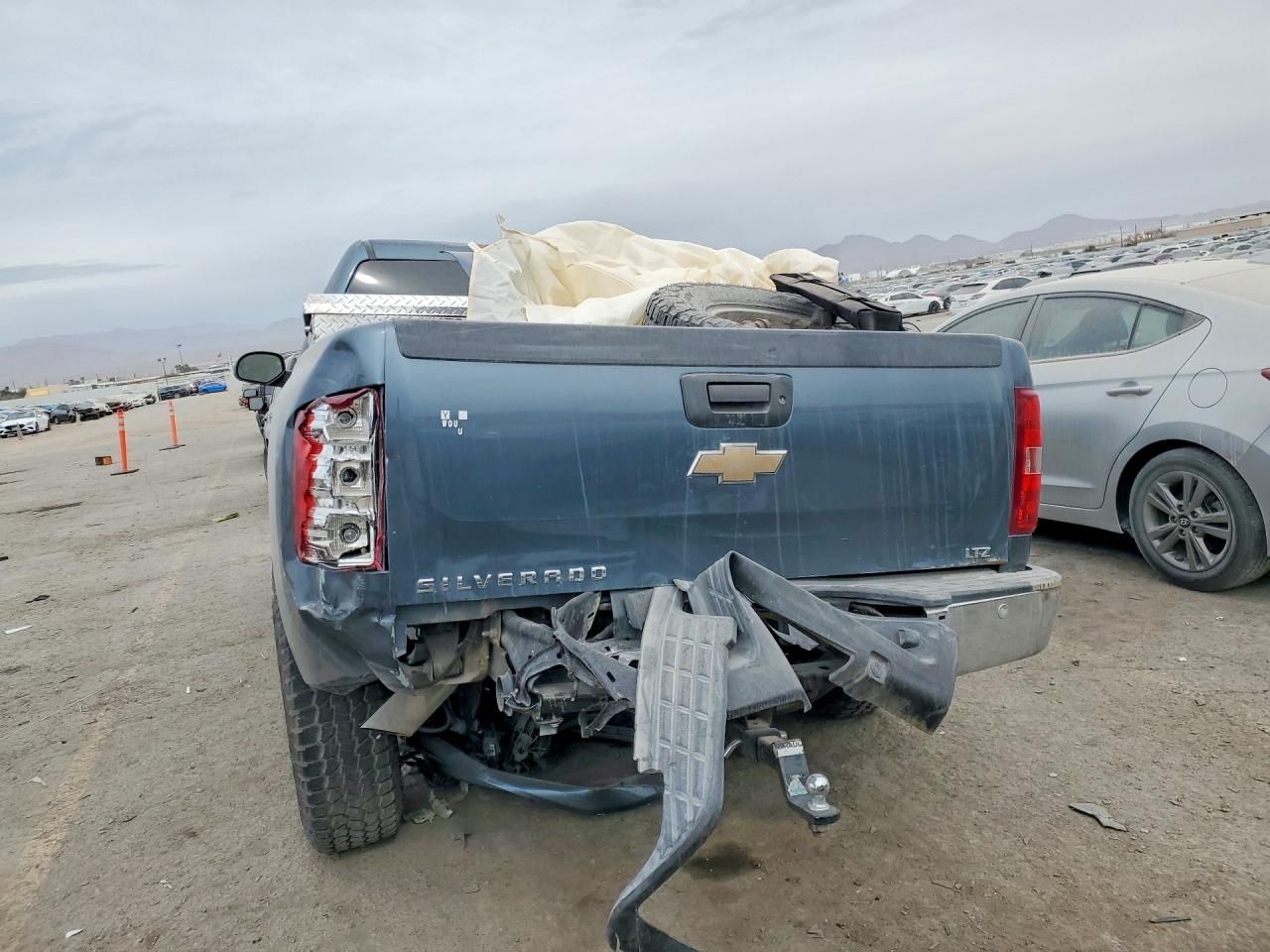 2008 Chevrolet Silverado C1500