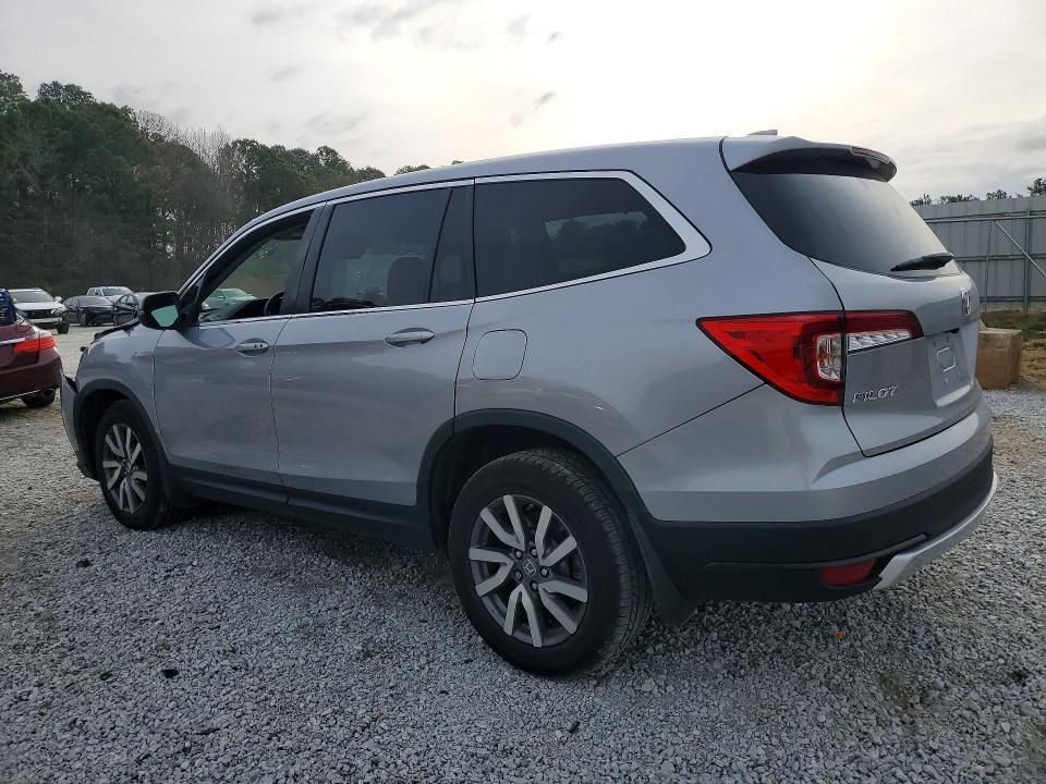 2021 Honda Pilot exl