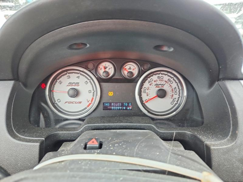 2010 Ford Focus se