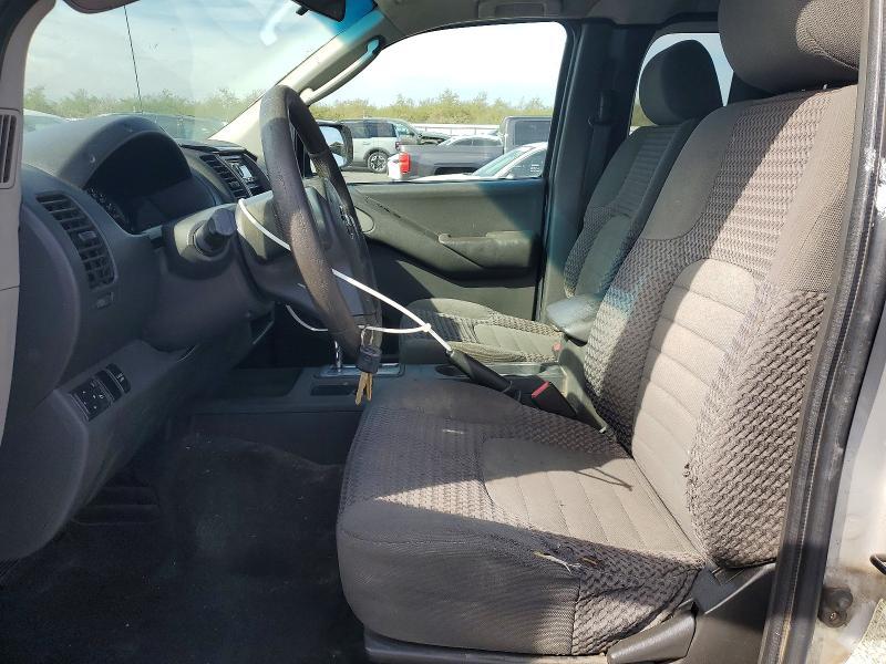 2007 Nissan Frontier SE